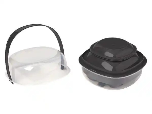 Bild 3 von CRIVIT Geschirr Camping 33tlg