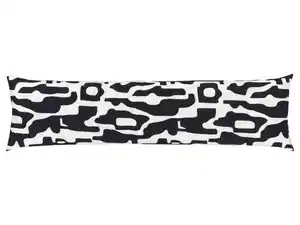 LIVARNO home Edel-Renforcé-Bezug für Seitenschläferkissen, 40 x 145 cm