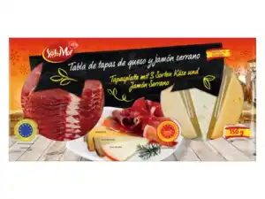 Sol & Mar Tapasplatte,  150 g