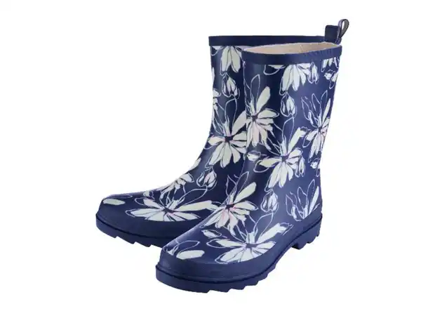 Bild 2 von PARKSIDE® Damen Regenstiefel mit textiler Innenausstattung