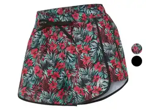Damen Schwimmshorts, mit Kordel