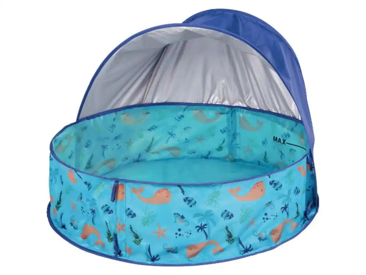 Bild 1 von Playtive Kleinkinder Pop up Planschbecken