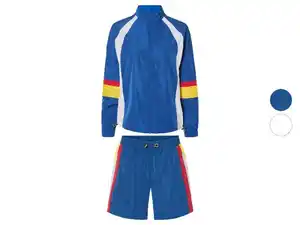 Lidl Damen Tracksuit, mit Logo-Print