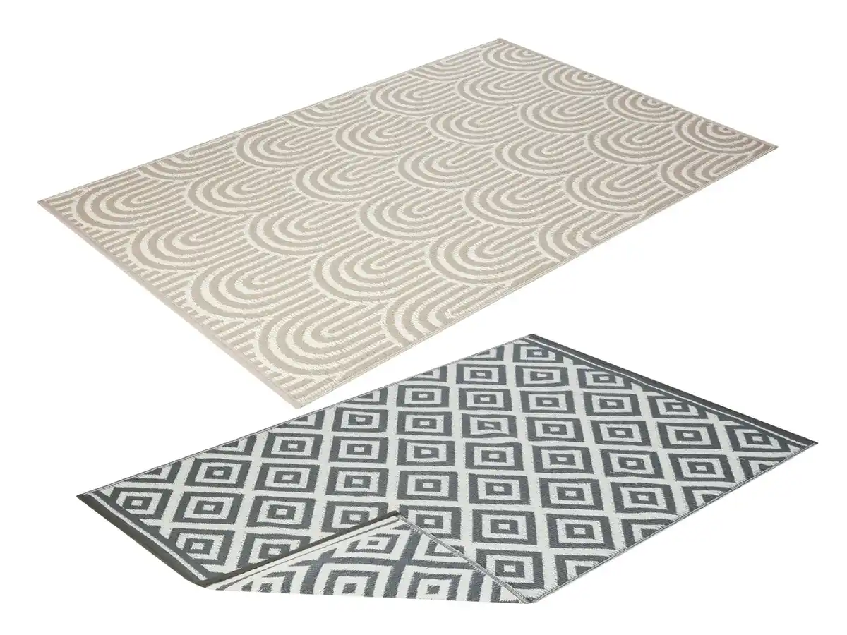Bild 1 von LIVARNO home Outdoorteppich