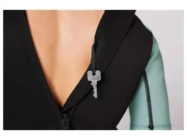 Bild 3 von Damen Neopren-Shorty, mit Reißverschluss am Rücken