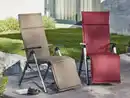 Bild 2 von LIVARNO home Polsterauflage Relaxstuhl, mit Stehsaum