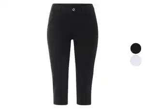 esmara® Damen Capri-Jeans, Super Skinny