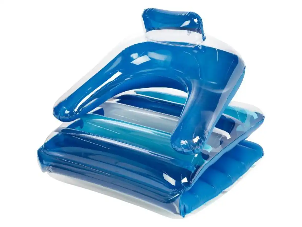 Bild 3 von CRIVIT Faltbarer Strandsessel / Planschbecken