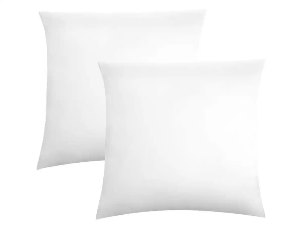 Bild 3 von Biberna Feinjersey Kissenhülle, Doppelpack