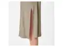 Bild 3 von esmara® Damen Leinenkleid in Midilänge, mit Viskose