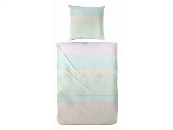 Bild 1 von Westminster Satin Bettwäsche »Tropical«, elegantes Aussehen