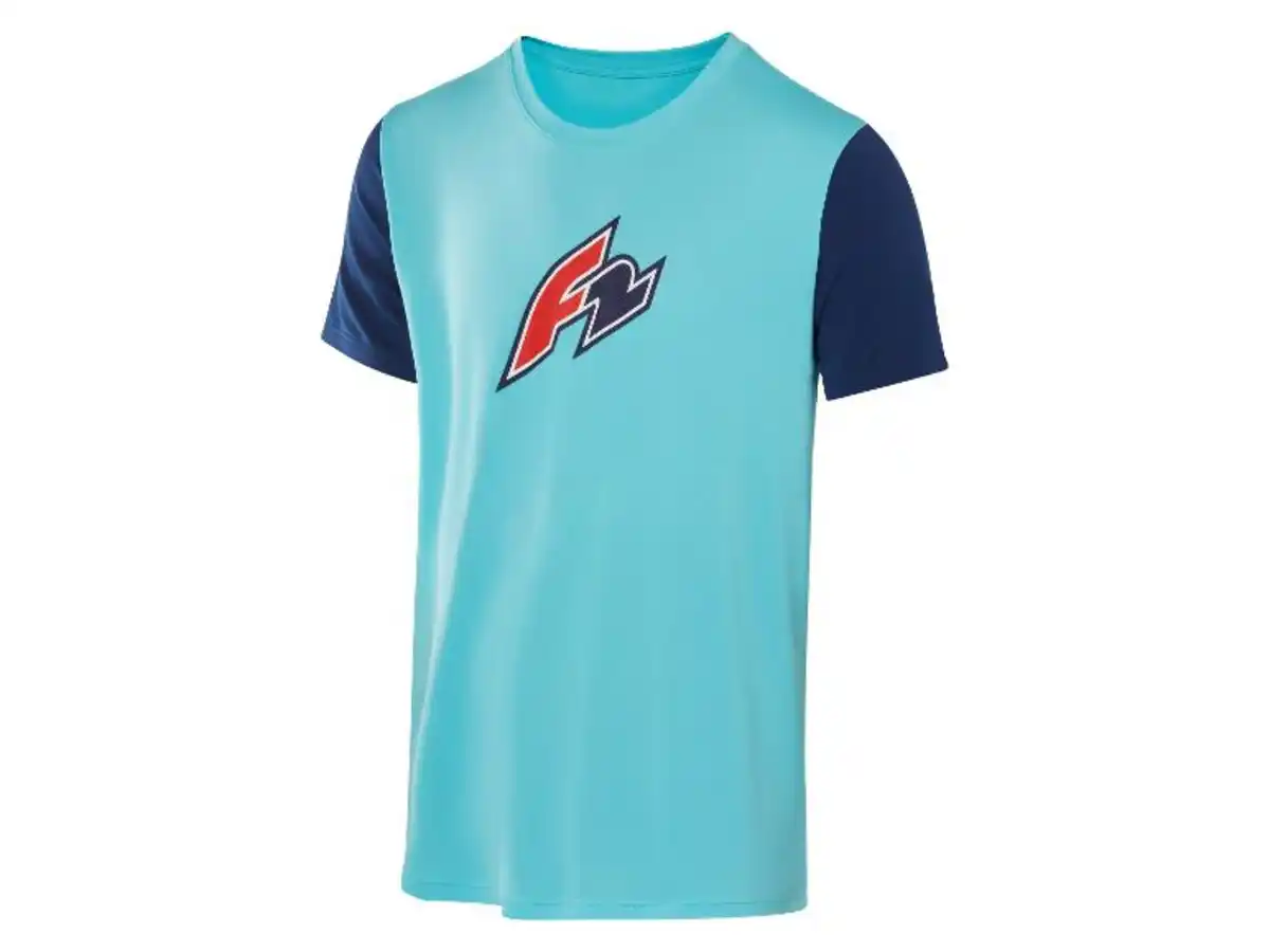 Bild 2 von Herren Funktionsshirt, mit Rundhalsausschnitt