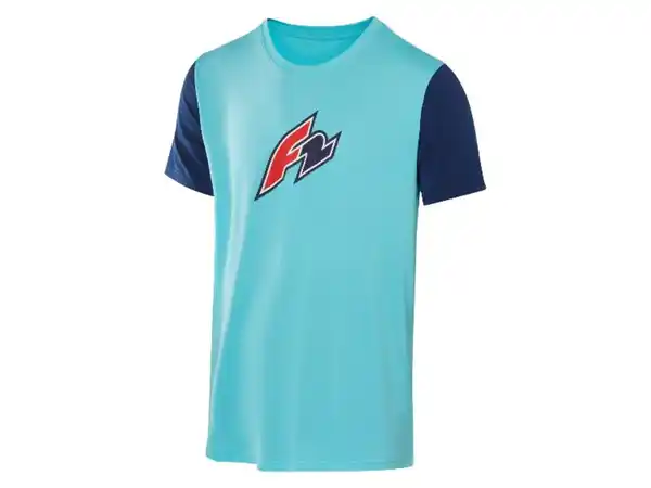 Bild 2 von Herren Funktionsshirt, mit Rundhalsausschnitt