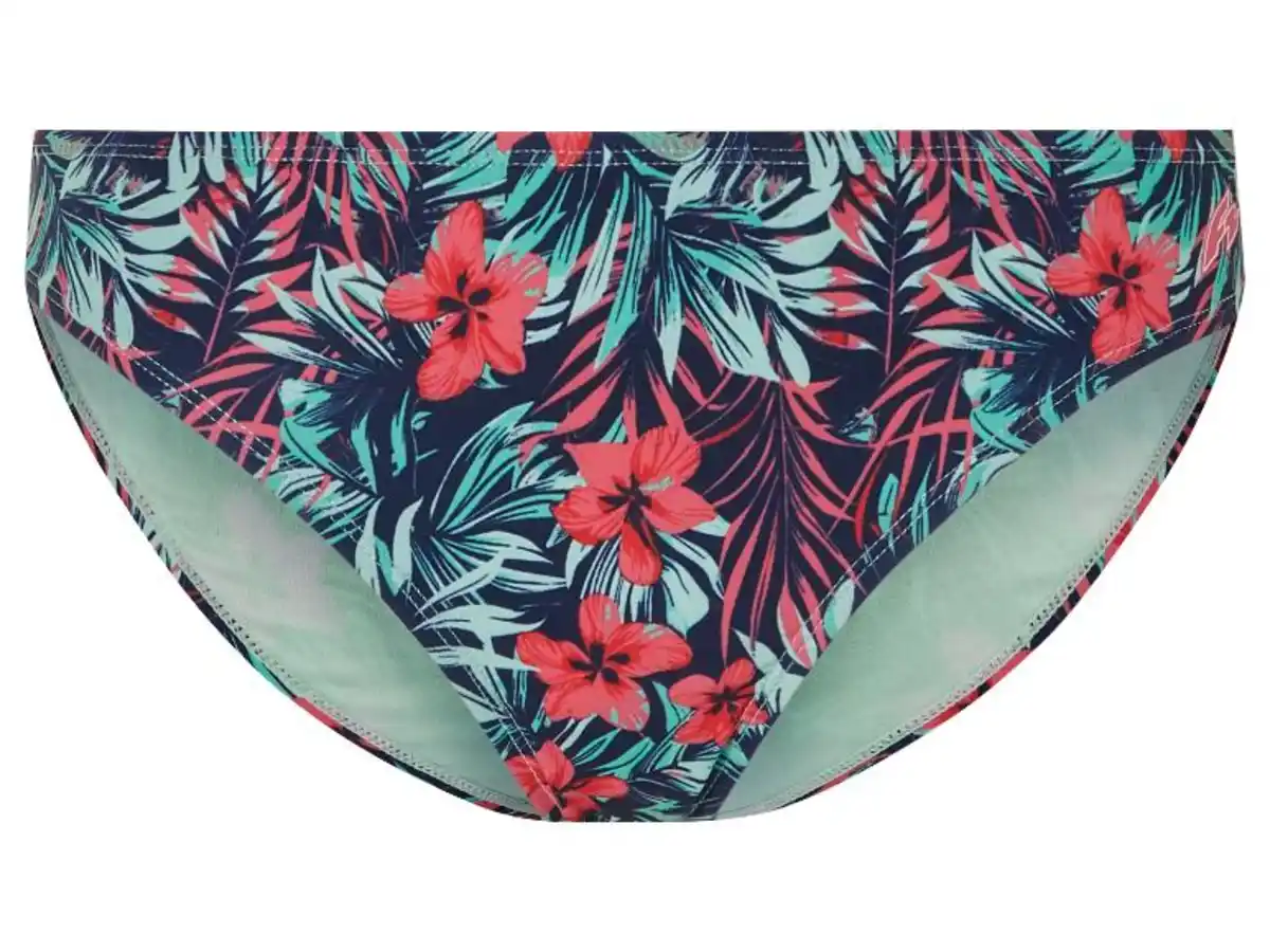 Bild 2 von Damen Bikini-Slip, pflegeleichte Qualität