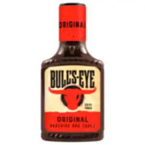 Bull’s Eye BBQ Sauce