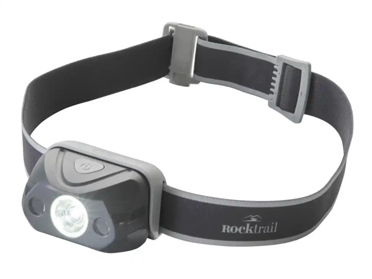 Bild 2 von Rocktrail LED-Stirnleuchte mit Sensorfunktion, 6 Leuchtmodi