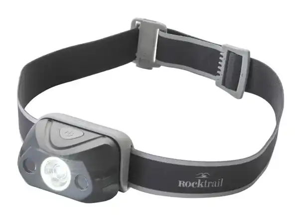 Bild 2 von Rocktrail LED-Stirnleuchte mit Sensorfunktion, 6 Leuchtmodi