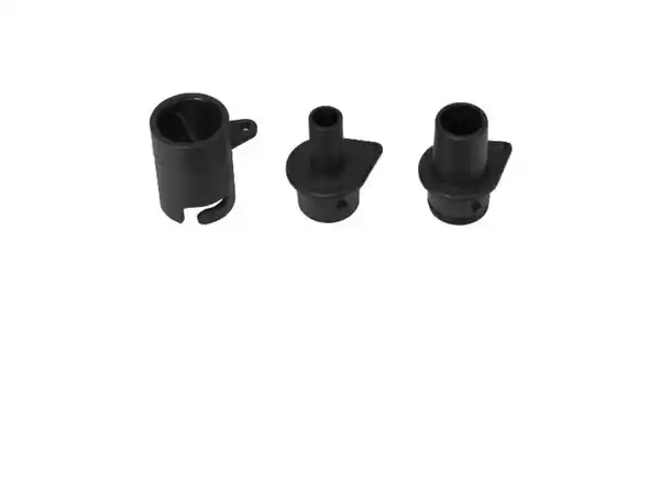 Bild 3 von CRIVIT SUP-Pumpe, inkl. 3 Kunststoffadapter