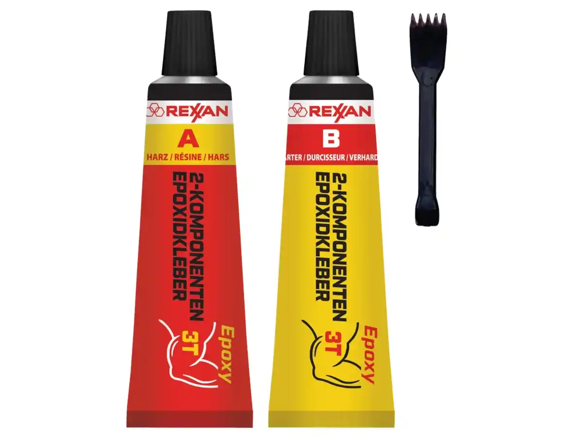 Bild 1 von REXXAN 2-Komponenten-Epoxidkleber