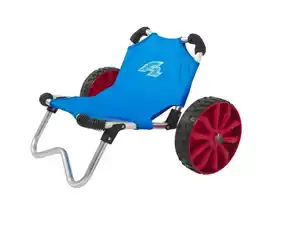 SUP Trolley, inkl. 2 Gurte zur Sicherung
