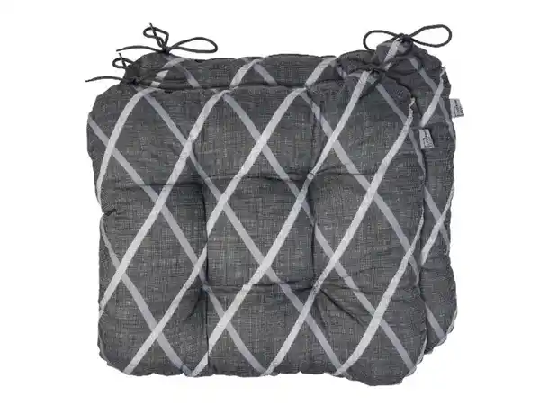 Bild 2 von LIVARNO home Sitzkissen, 2 Stück, »Valencia«/»Miami«