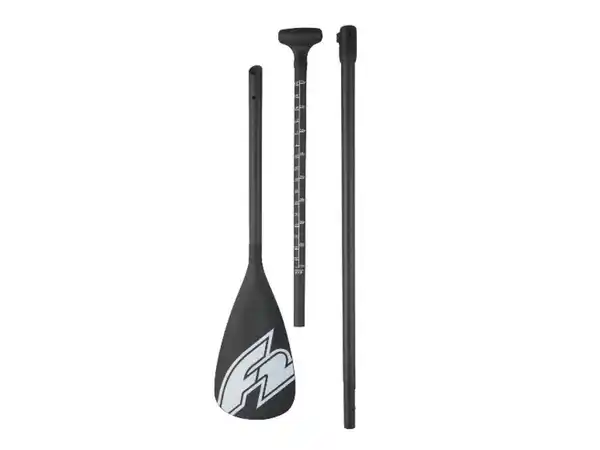 Bild 1 von Carbon Paddle F2, 3-teilig, stufenlos längenverstellbar