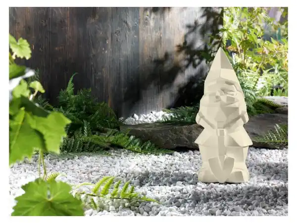Bild 2 von LIVARNO home Gartenzwerg, aus hochwertigem Kunstharz