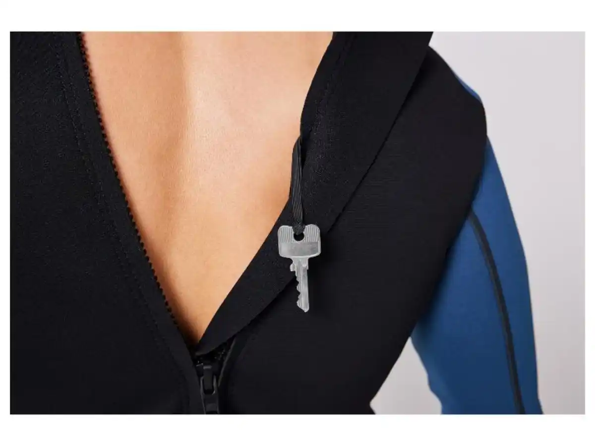 Bild 3 von Herren Neopren-Shorty, mit Reißverschluss am Rücken