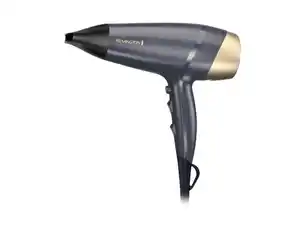 REMINGTON Haartrockner »Sapphire Luxe D5806E51«, mit hochwertiger Keramibeschichtung