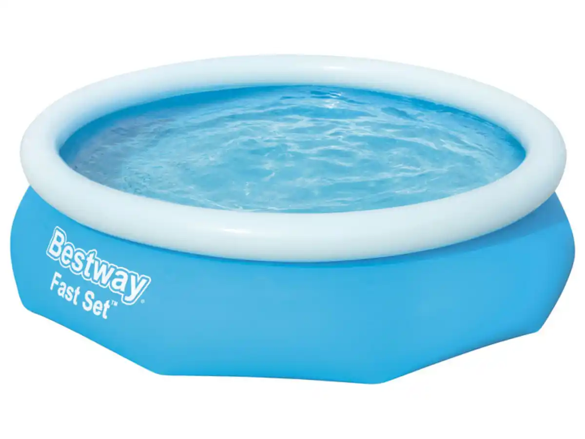 Bild 1 von Bestway Fast Set™ Pool, Ø 305 x 76 cm, inkl. Filterpumpe