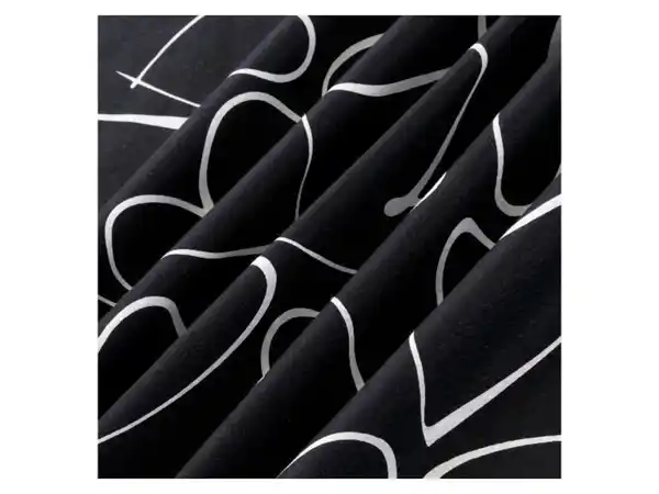 Bild 3 von LIVARNO home Edel-Renforcé-Kissenbezüge, 2 Stück, 40 cm x 80 cm