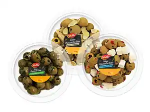 Sol & Mar Spanische Oliven, 150 g