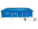 Bild 1 von Bestway Steel Pro 300x201x66 cm, mit Filterpumpe