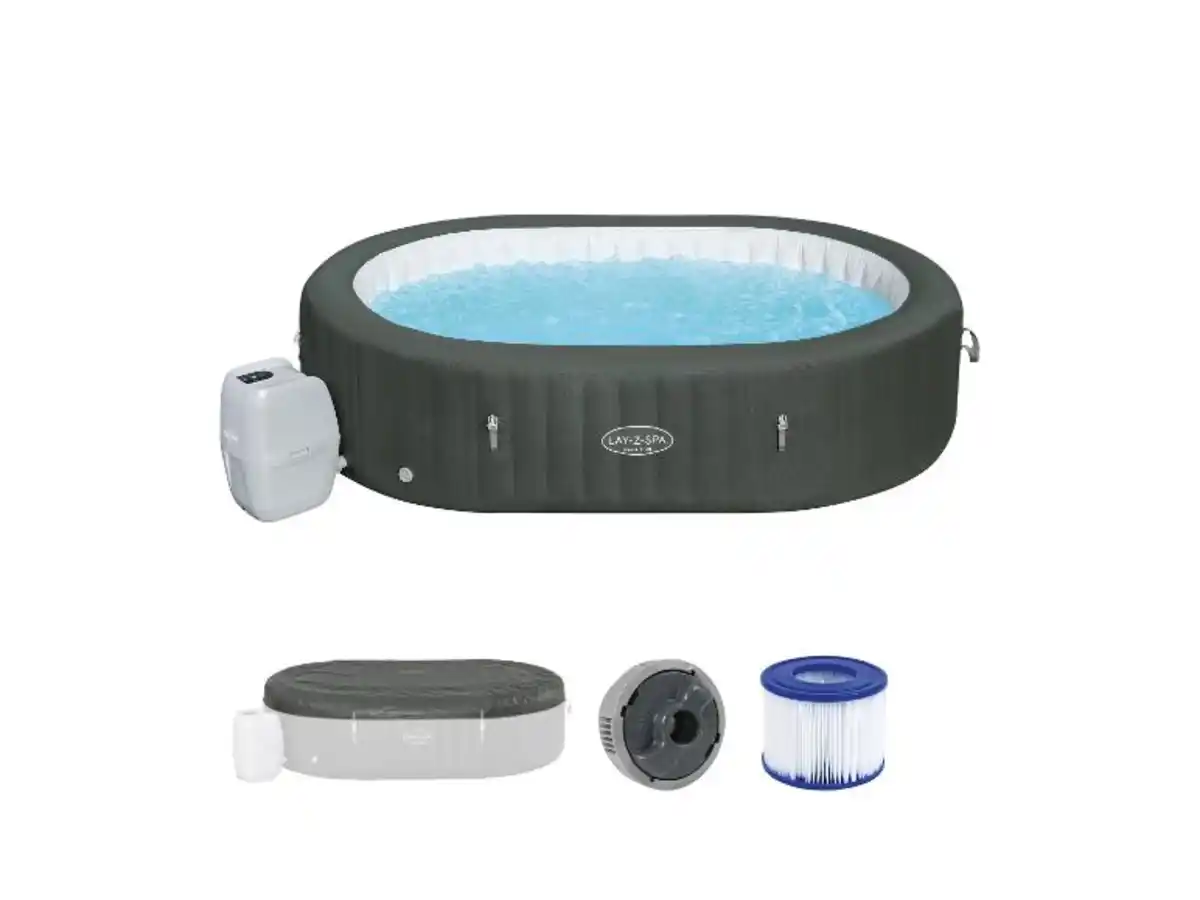 Bild 1 von Bestway LAY-Z-SPAXXL-Whirlpool Mauritius AirJet