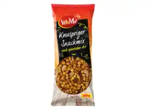 Sol & Mar Knuspriger Snackmix, 300 g