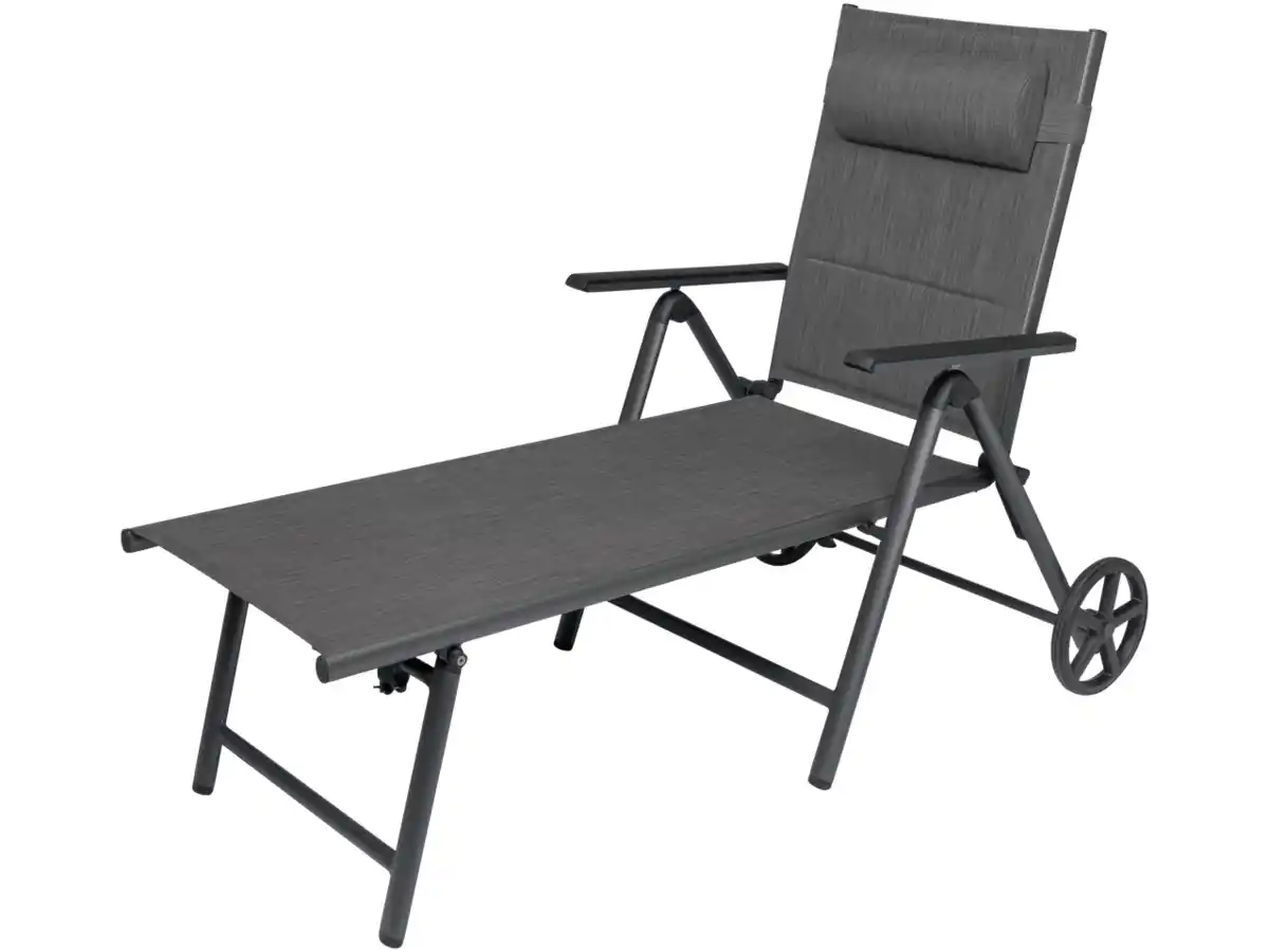 Bild 1 von LIVARNO home Aluminium-Rollliege