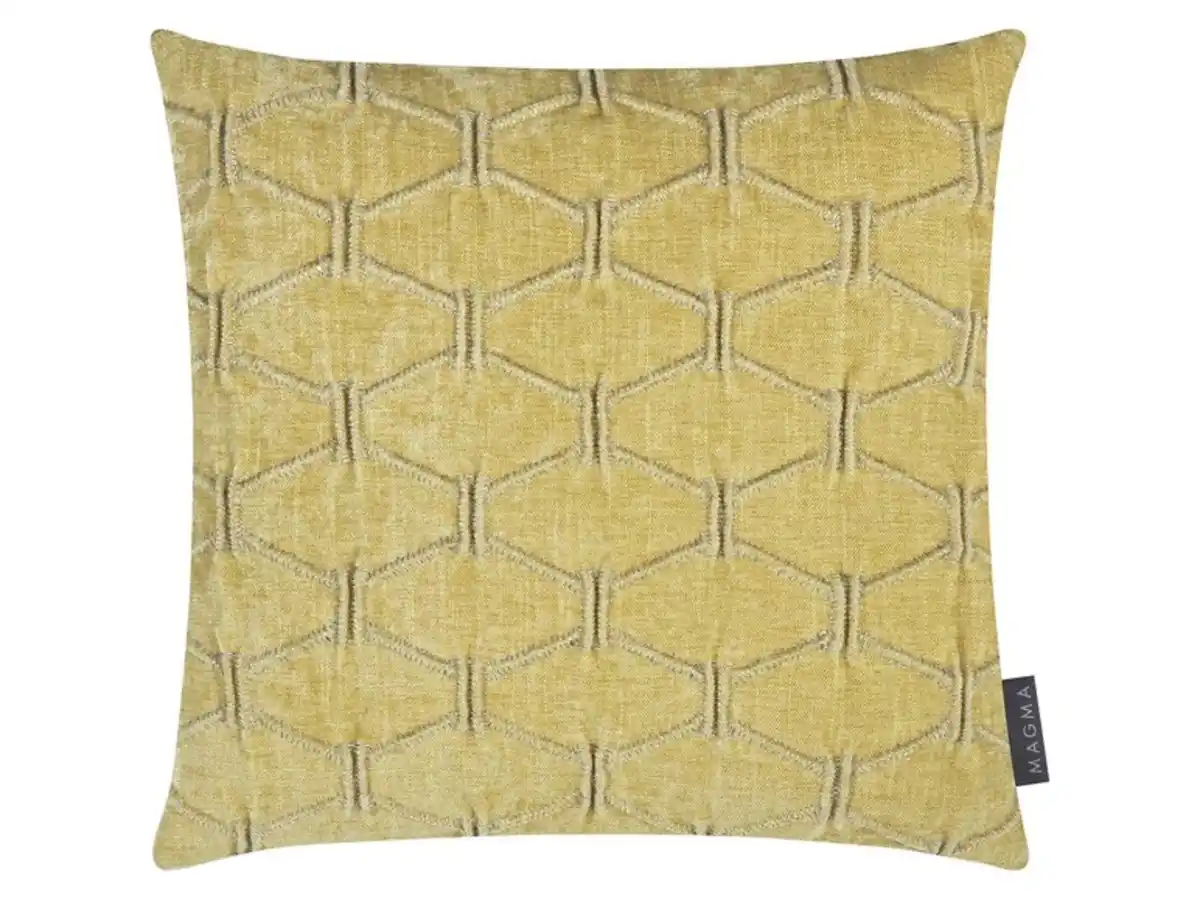 Bild 2 von MAGMA MAGMA Kissenhülle »Matrix«, 40 x 40 cm, mit Reißverschluss, dekorativ
