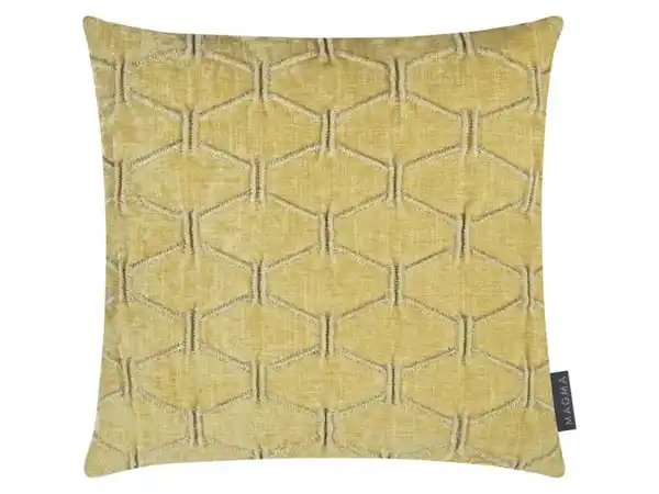 Bild 2 von MAGMA MAGMA Kissenhülle »Matrix«, 40 x 40 cm, mit Reißverschluss, dekorativ