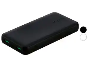 TRONIC® Powerbank 10000 mAh
