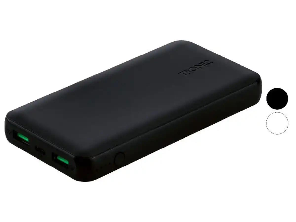 Bild 1 von TRONIC® Powerbank 10000 mAh