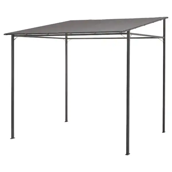 Bild 1 von GUNNÖN Pavillon, dunkelgrau/grau