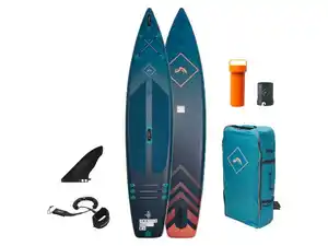 CRIVIT Touring-SUP, aufblasbar