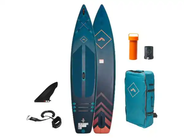 Bild 1 von CRIVIT Touring-SUP, aufblasbar