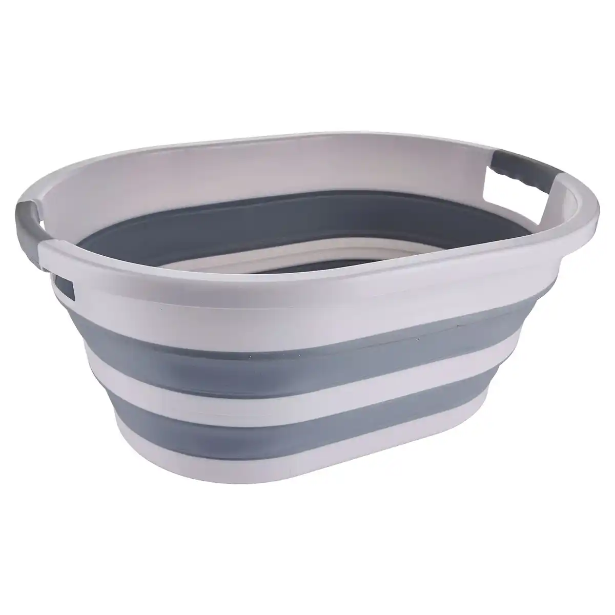 Bild 1 von HOME CREATION Flexibler Wäschekorb und Eimer