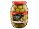 Bild 1 von Sol & Mar Grüne Oliven mit Stein,  950 g