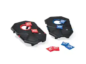 CRIVIT Outdoorspiele,  4 Bean