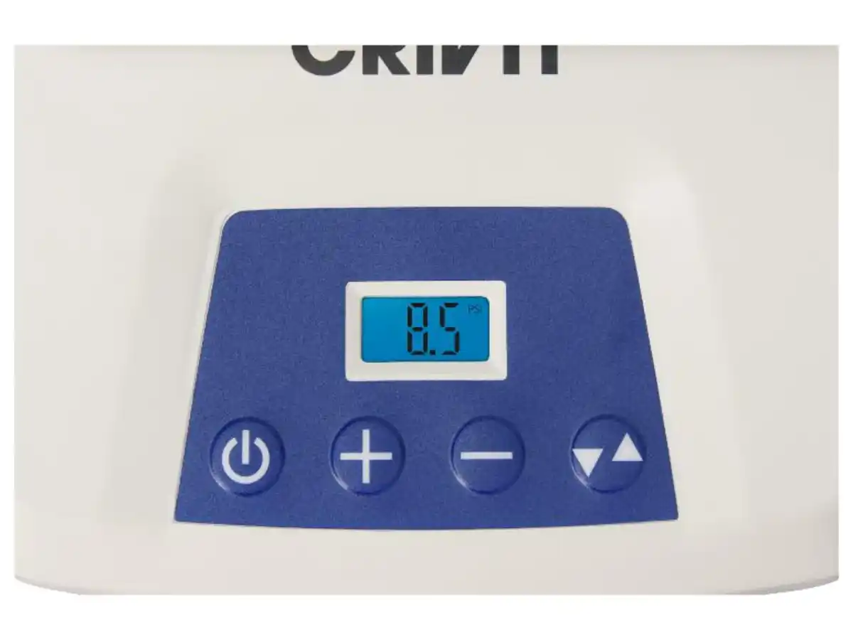 Bild 2 von CRIVIT SUP-Pumpe, inkl. 3 Kunststoffadapter