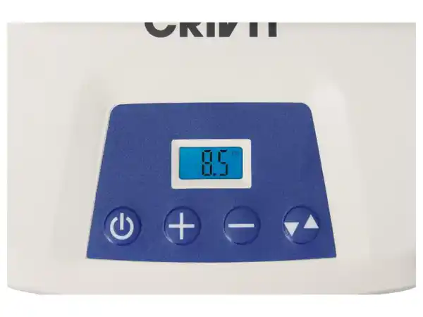 Bild 2 von CRIVIT SUP-Pumpe, inkl. 3 Kunststoffadapter