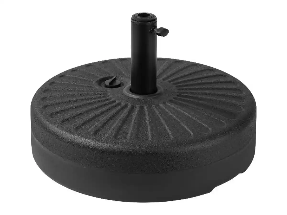 Bild 1 von LIVARNO home Schirmständer befüllbar mit Wasser