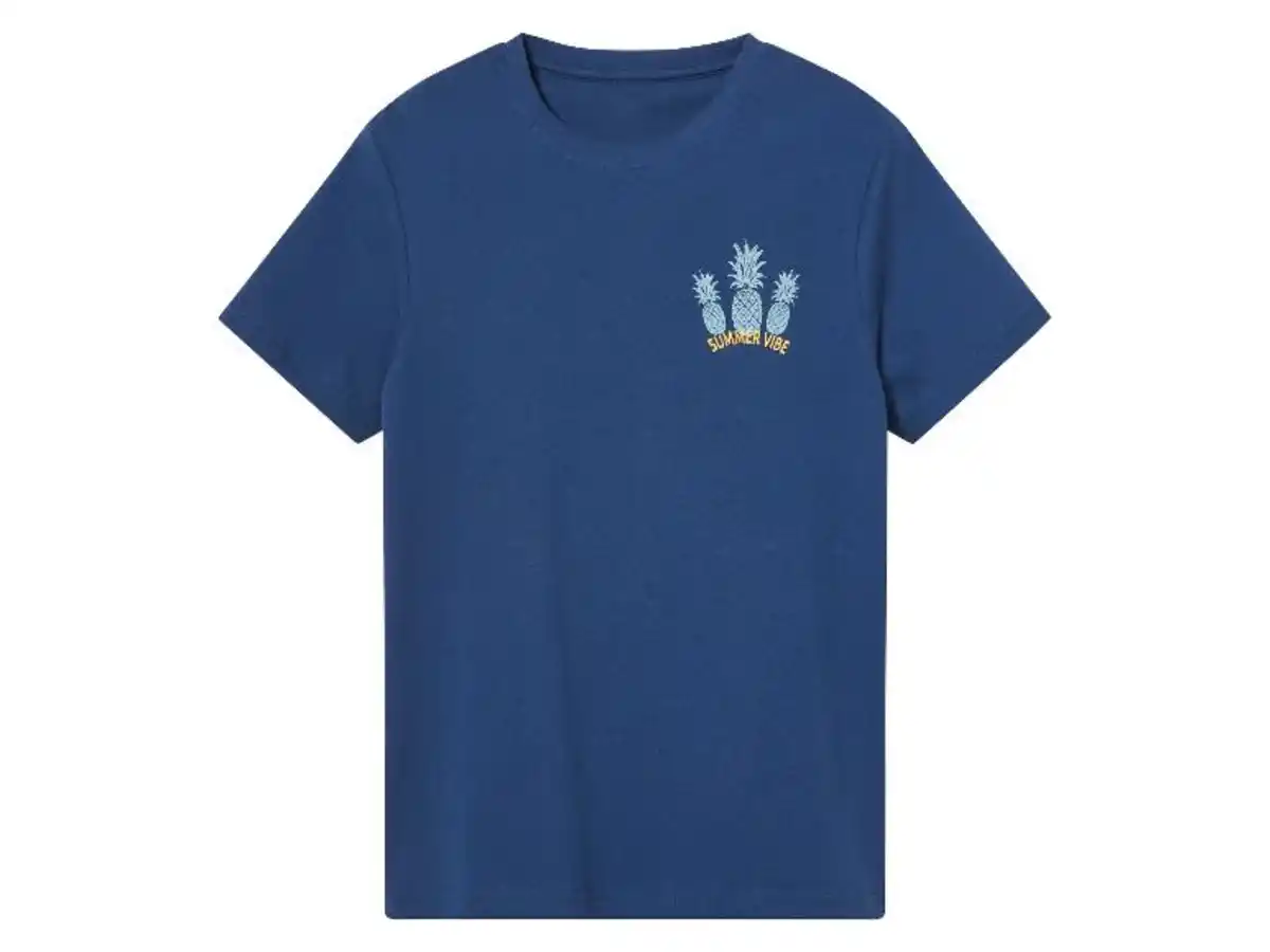 Bild 2 von pepperts!® Kinder T-Shirt, aus reiner Baumwolle